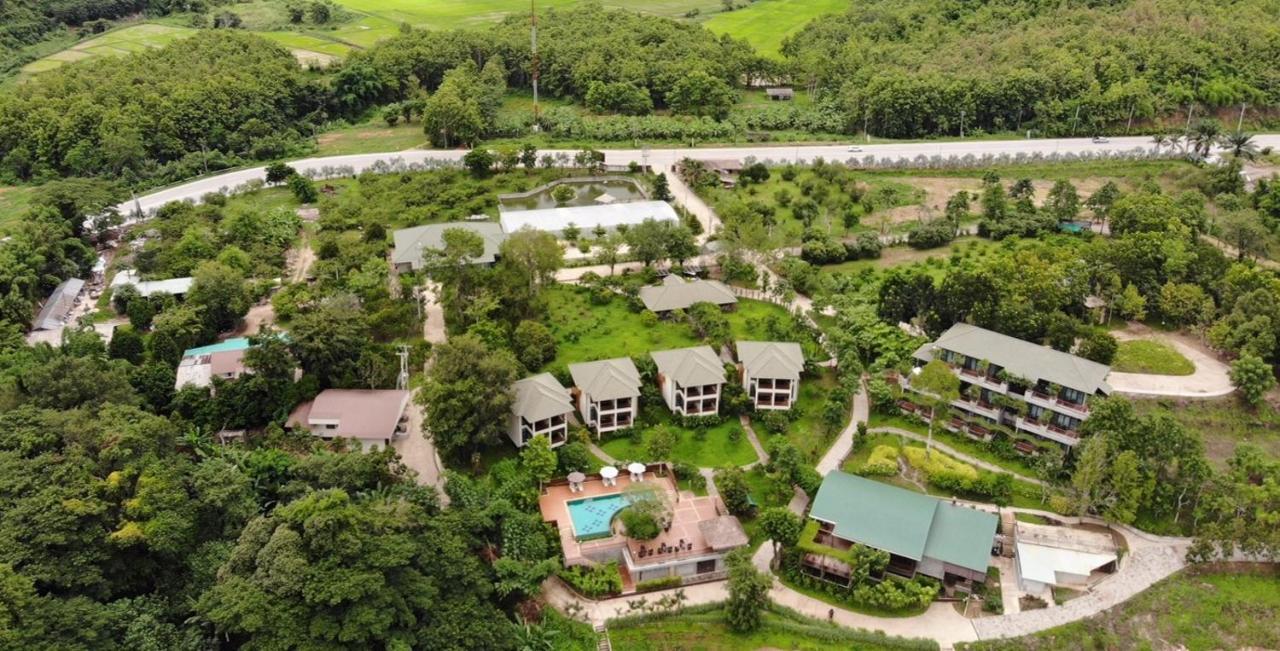 צ'יאנג סאן Bansaeo Garden And Resort מראה חיצוני תמונה