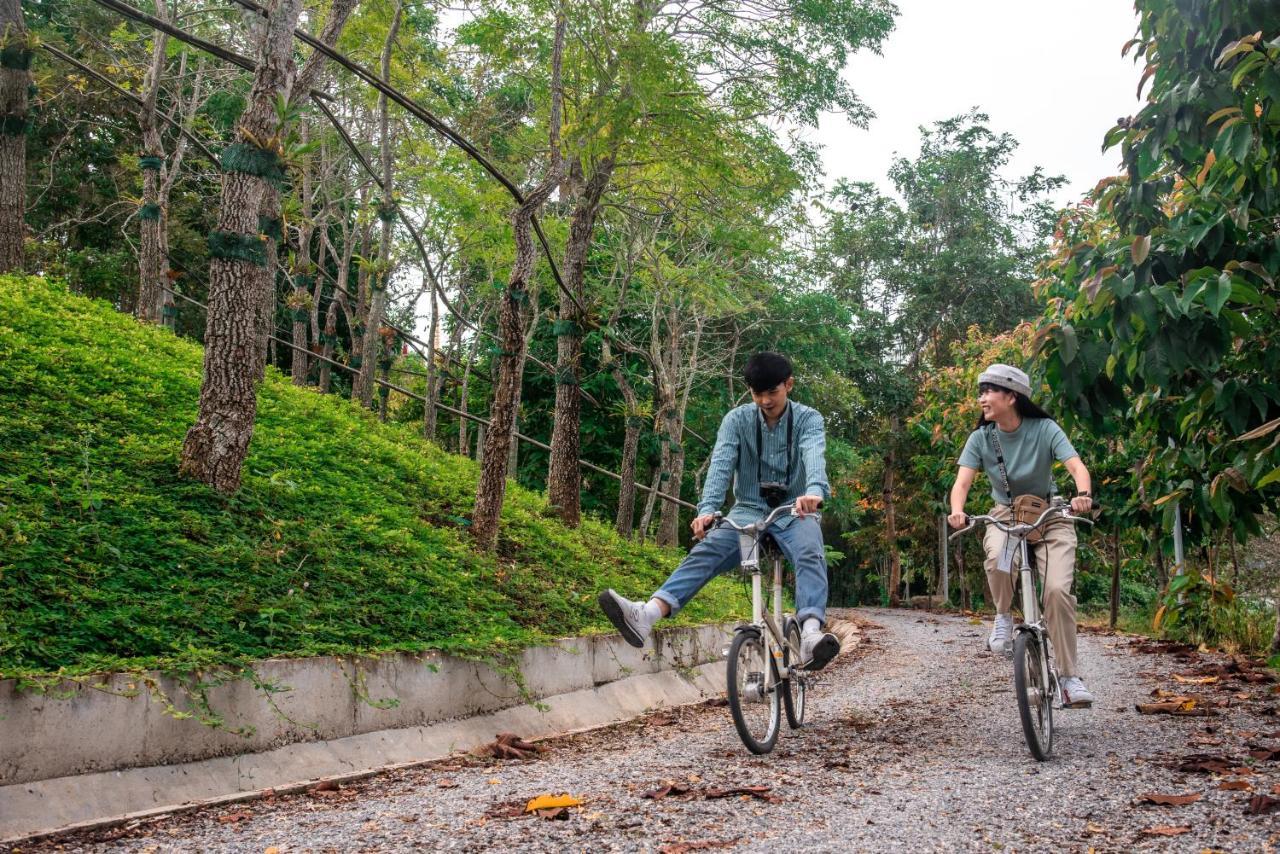 צ'יאנג סאן Bansaeo Garden And Resort מראה חיצוני תמונה